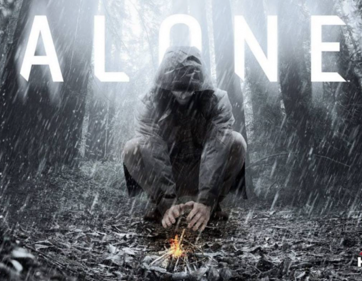 Alone