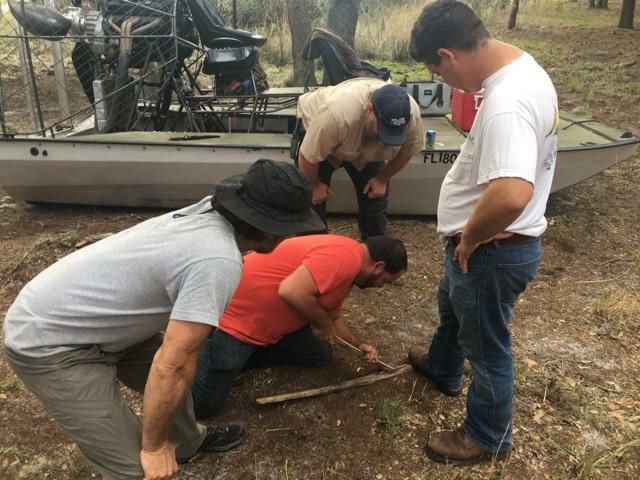 another fire starting technique