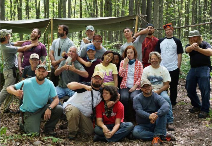 funny group shot