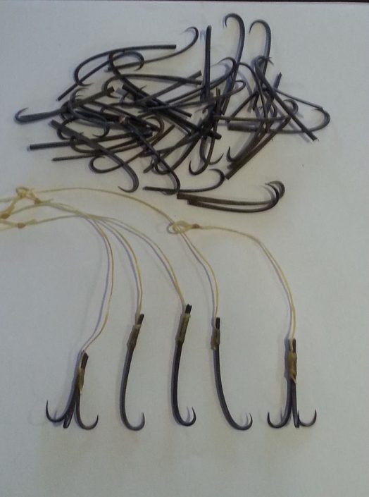 more fishing hooks