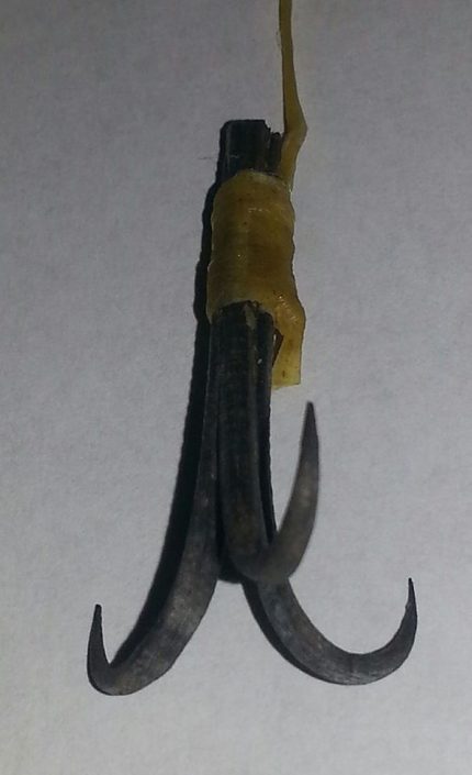 tri hook